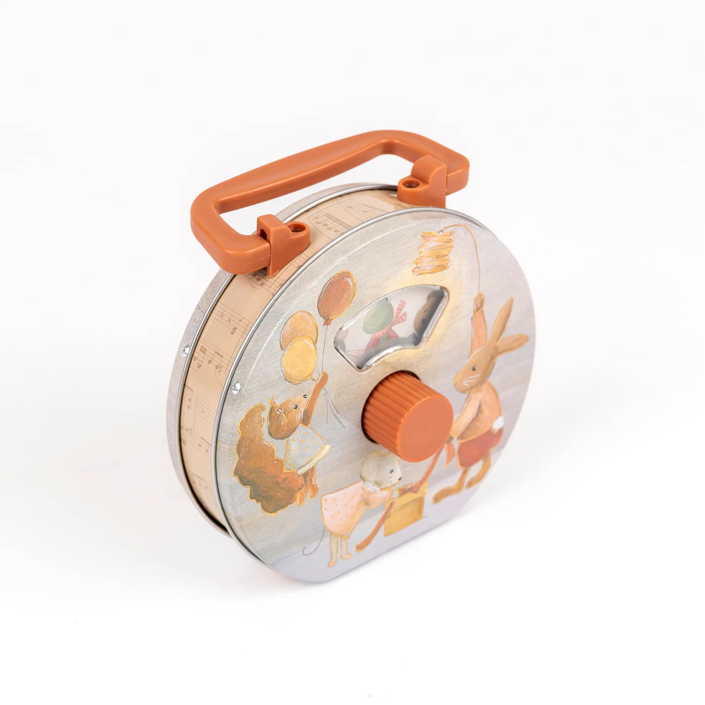 Friends Musical Tin Radio by Egmont - Image 14