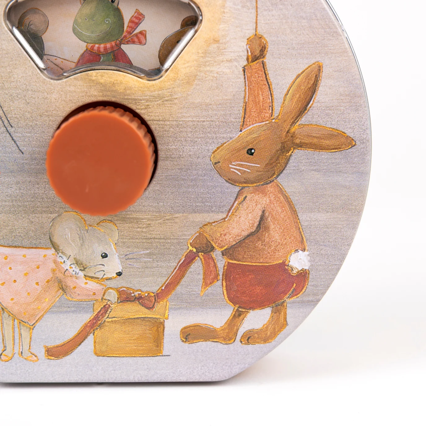 Friends Musical Tin Radio by Egmont - Image 15