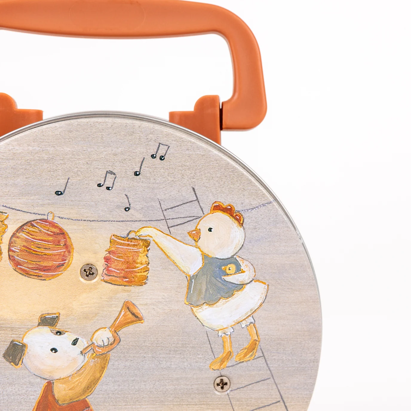 Friends Musical Tin Radio by Egmont - Image 17