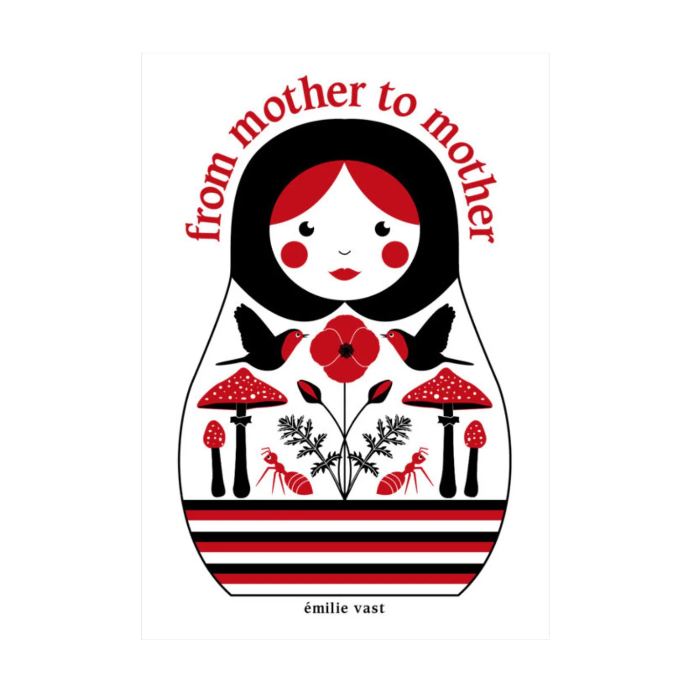 From Mother to Mother