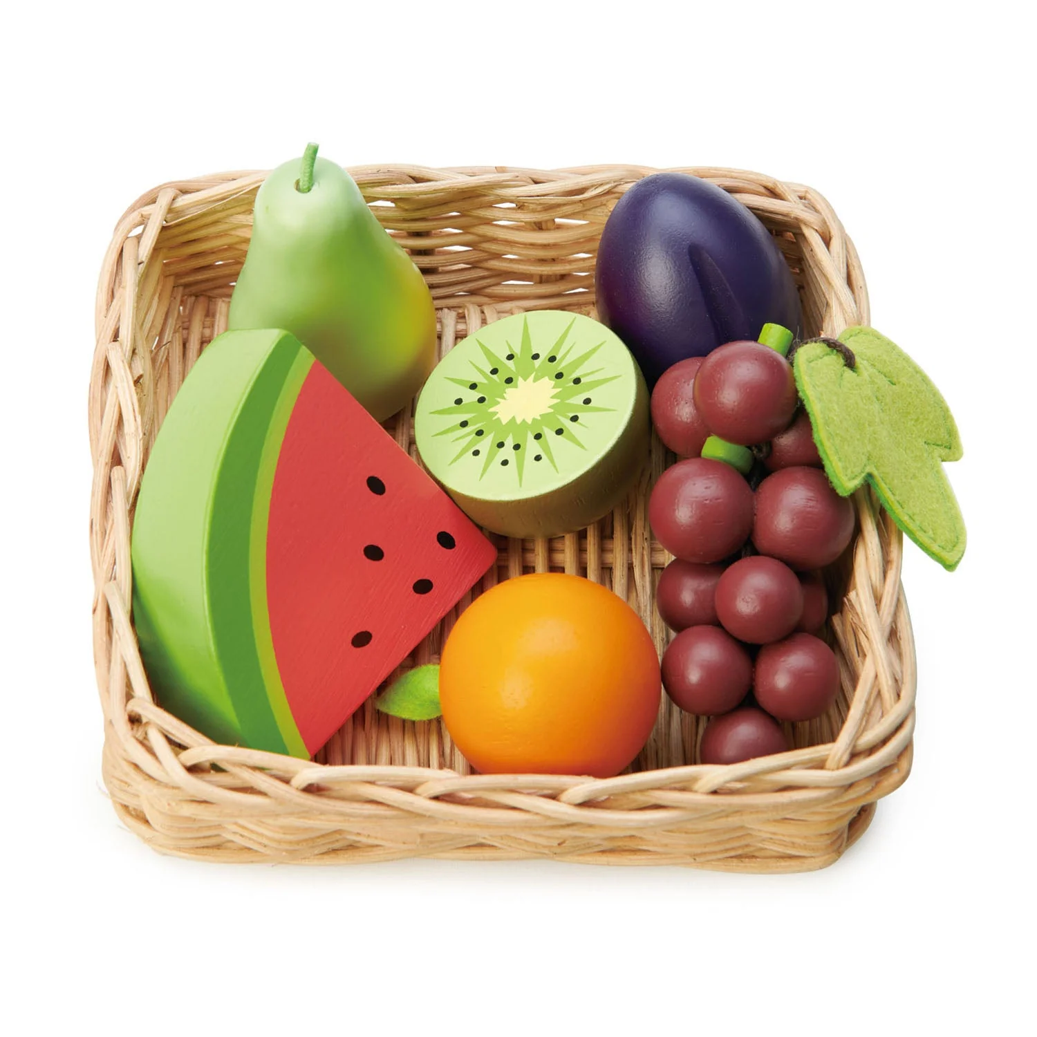 Fruity Basket by Tender Leaf Toys - Image 2