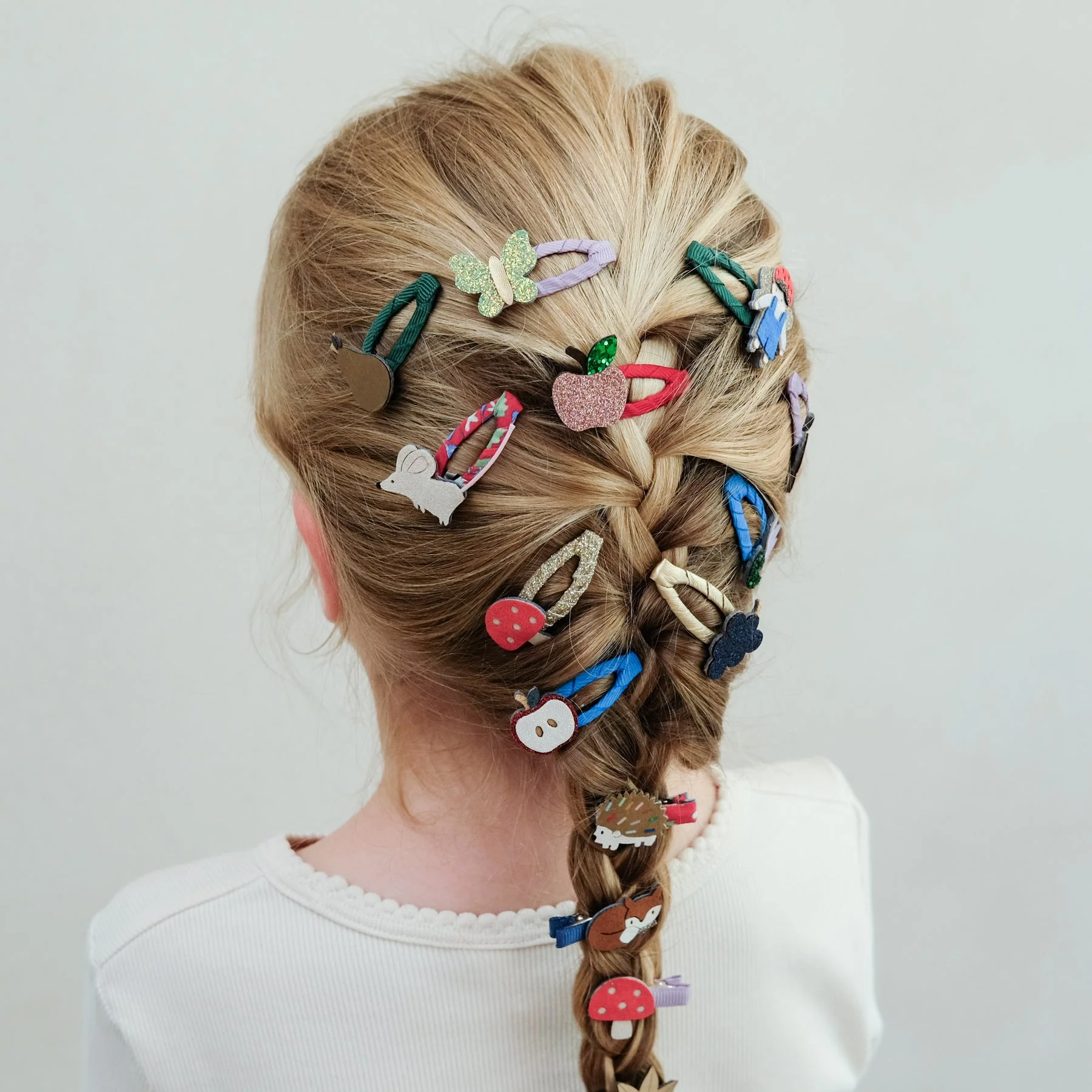 Fruity Mini Clic Clacs by Mimi & Lula - Image 2