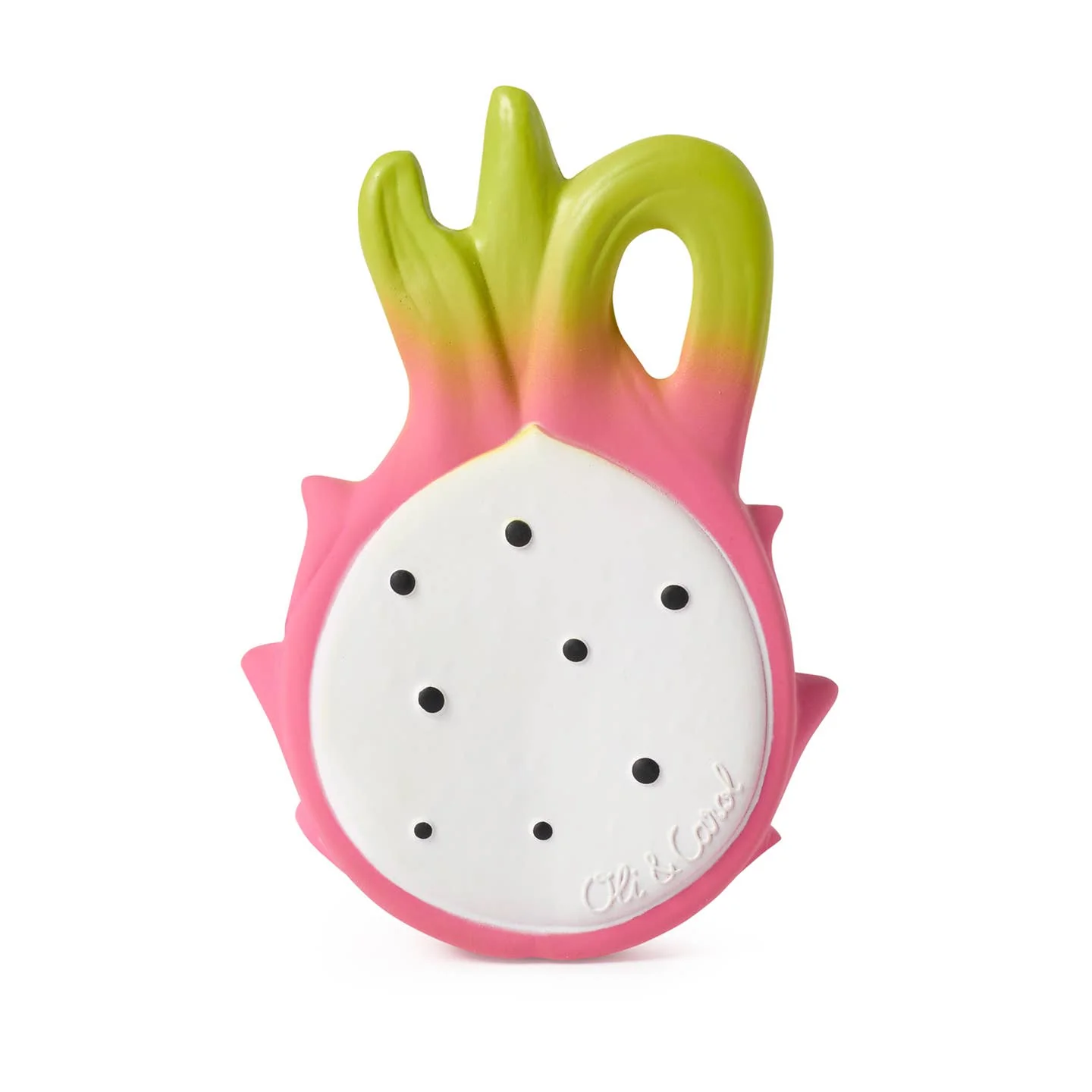 Fucsia the Dragonfruit by Oli & Carol