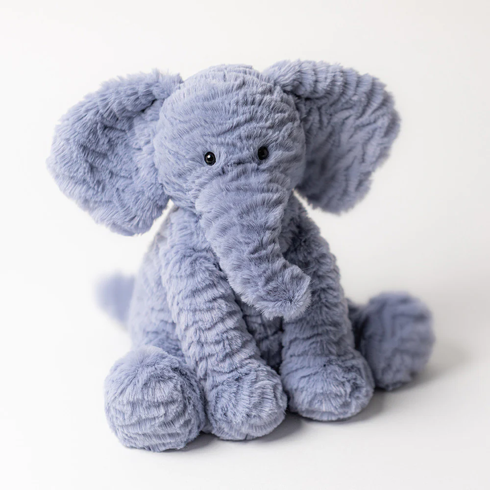 Fuddlewuddle Elephant - Medium by Jellycat - Image 2
