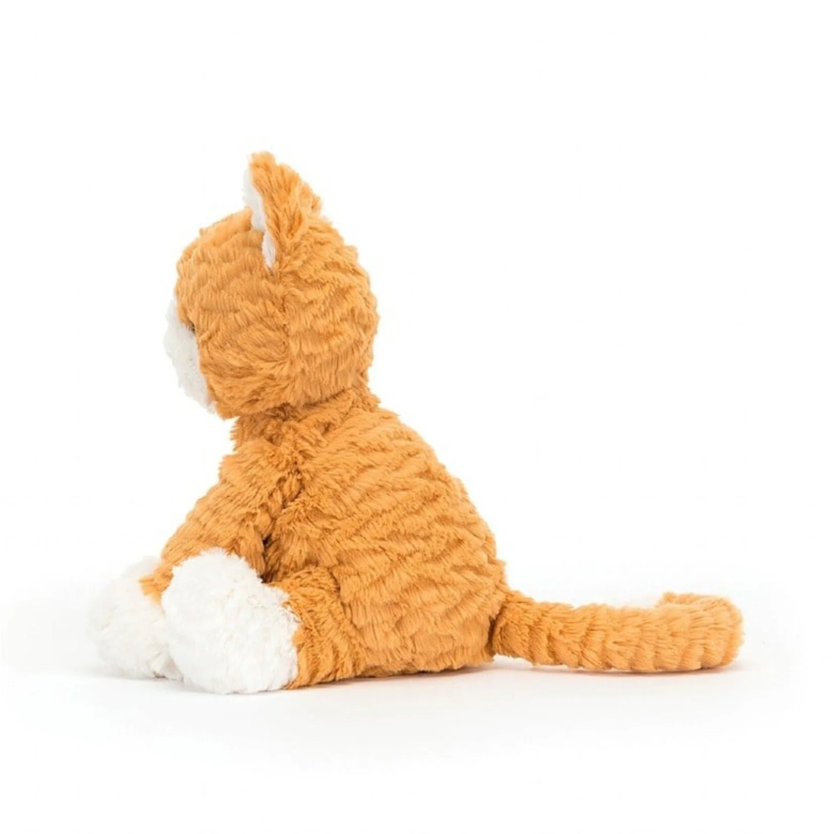 Fuddlewuddle Ginger Cat by Jellycat - Image 2