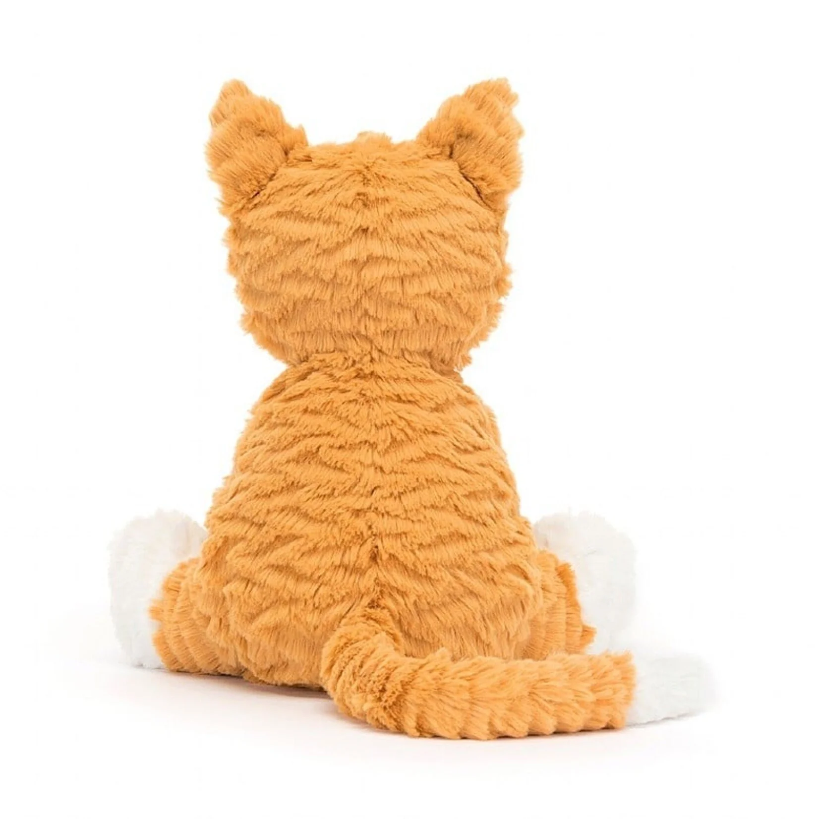 Fuddlewuddle Ginger Cat by Jellycat - Image 3