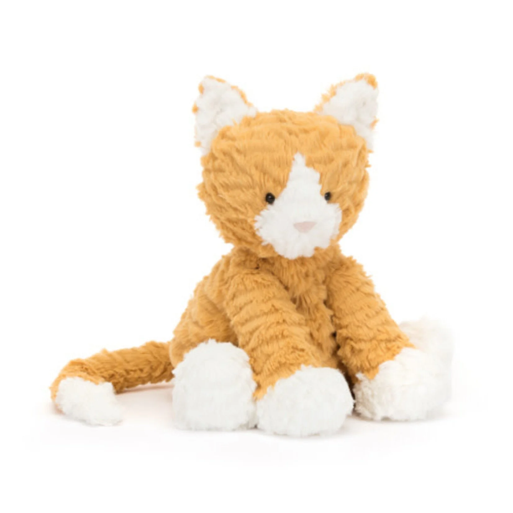 Fuddlewuddle Ginger Cat by Jellycat - Image 4