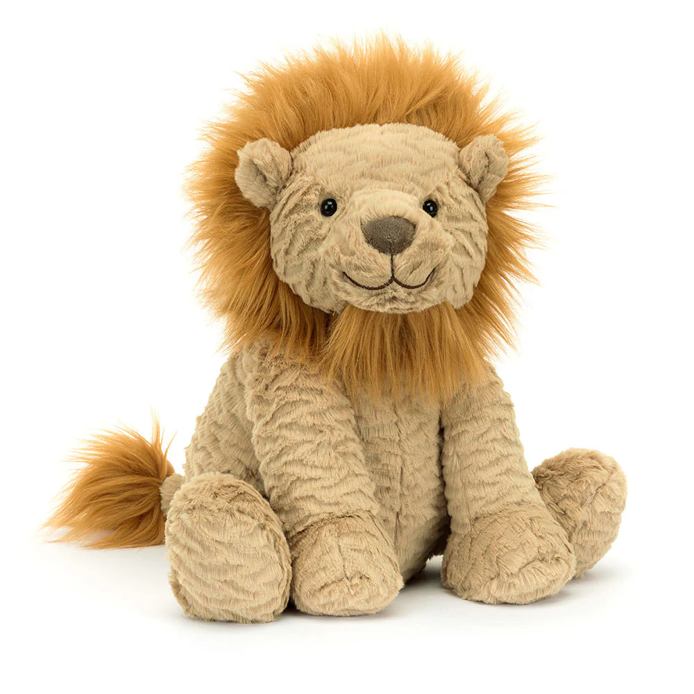 Fuddlewuddle Lion - Large by Jellycat