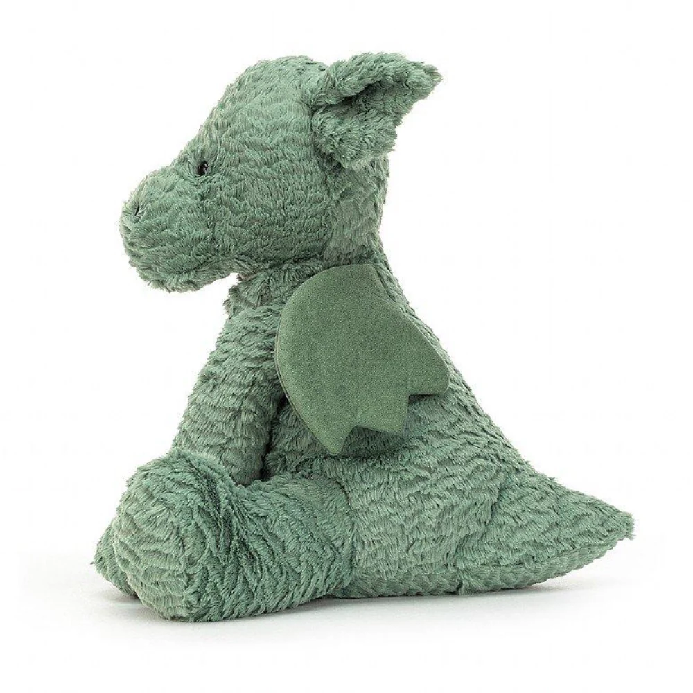 Fuddlewuddle Dragon - Medium by Jellycat - Image 2