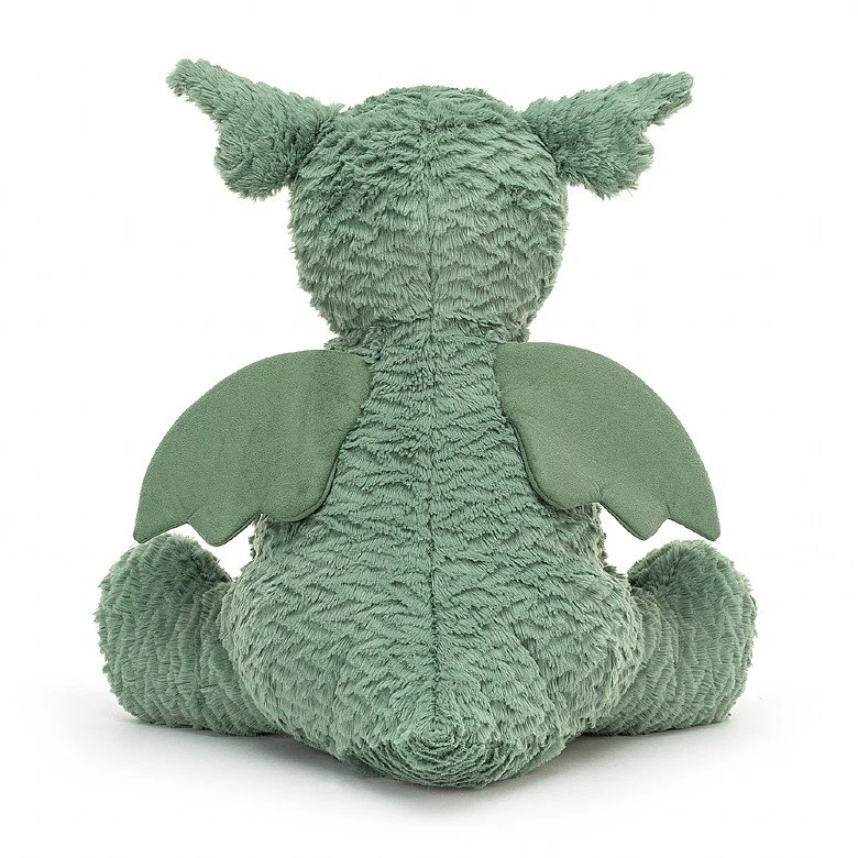 Fuddlewuddle Dragon - Medium by Jellycat - Image 3