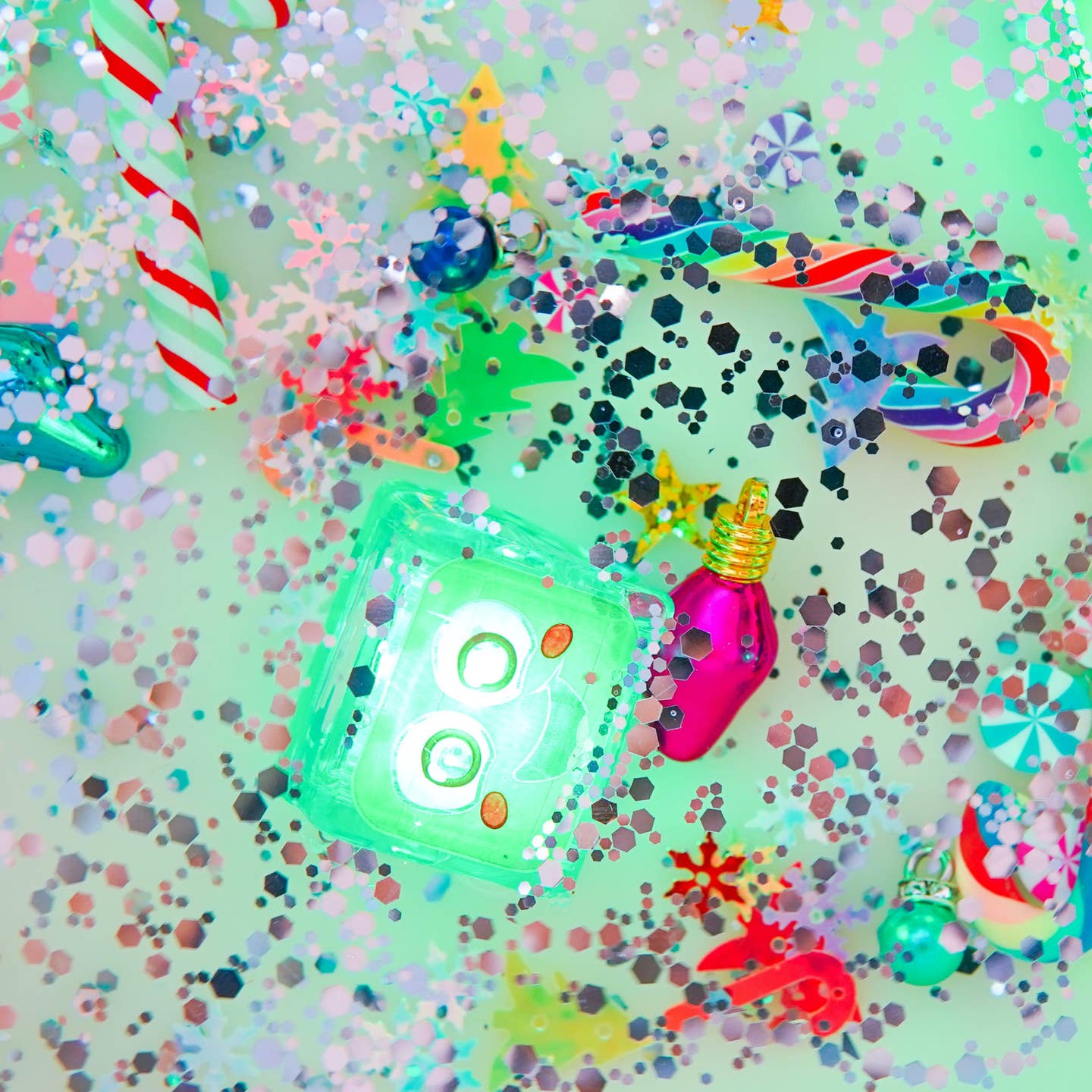 Fun Fillers Sensory Play Pack - Winter Wonderland by Jellystone Designs - Image 2