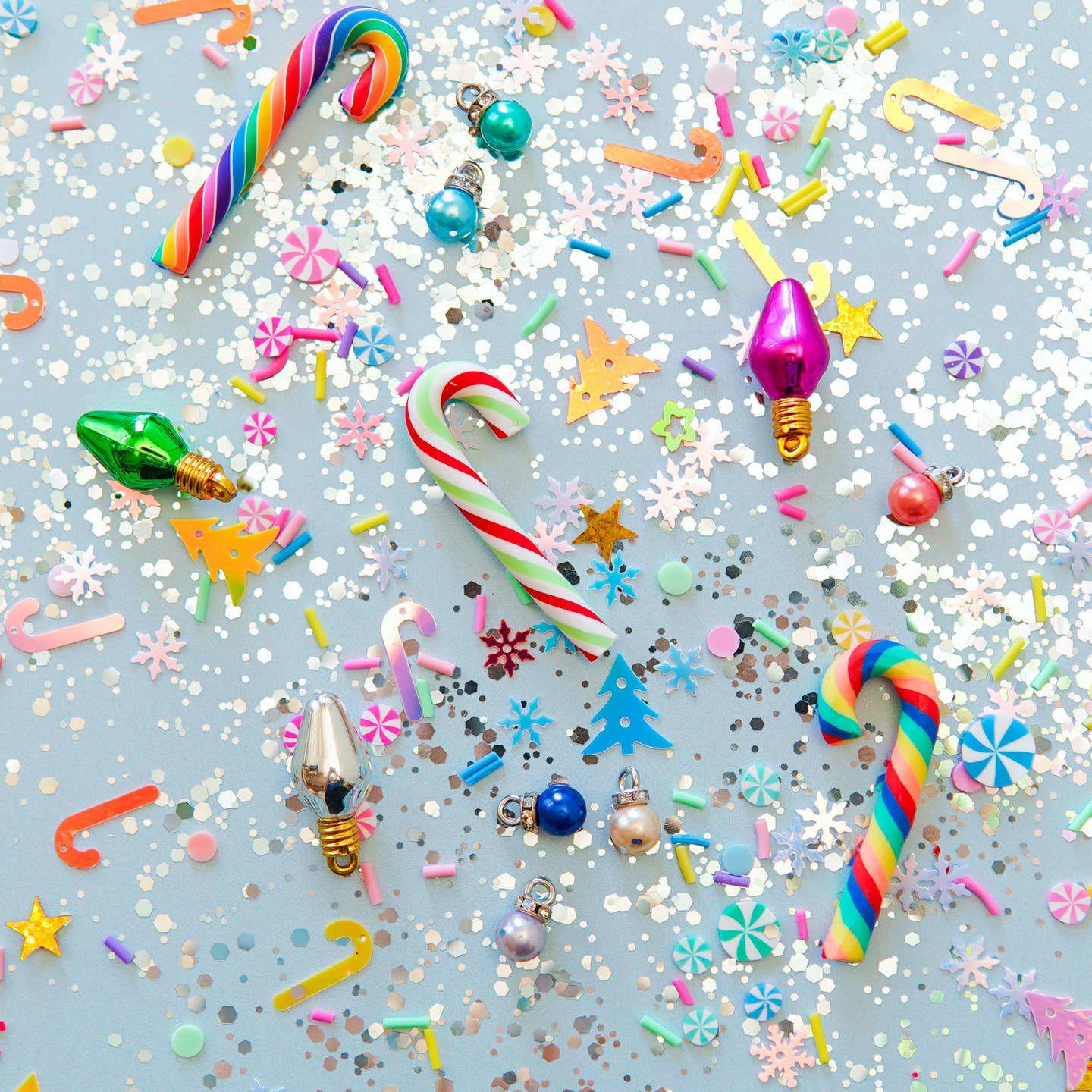 Fun Fillers Sensory Play Pack - Winter Wonderland by Jellystone Designs - Image 3