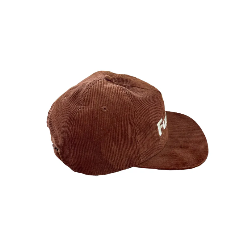 Funcle Cord Cap - Tan by Banabae - Image 2