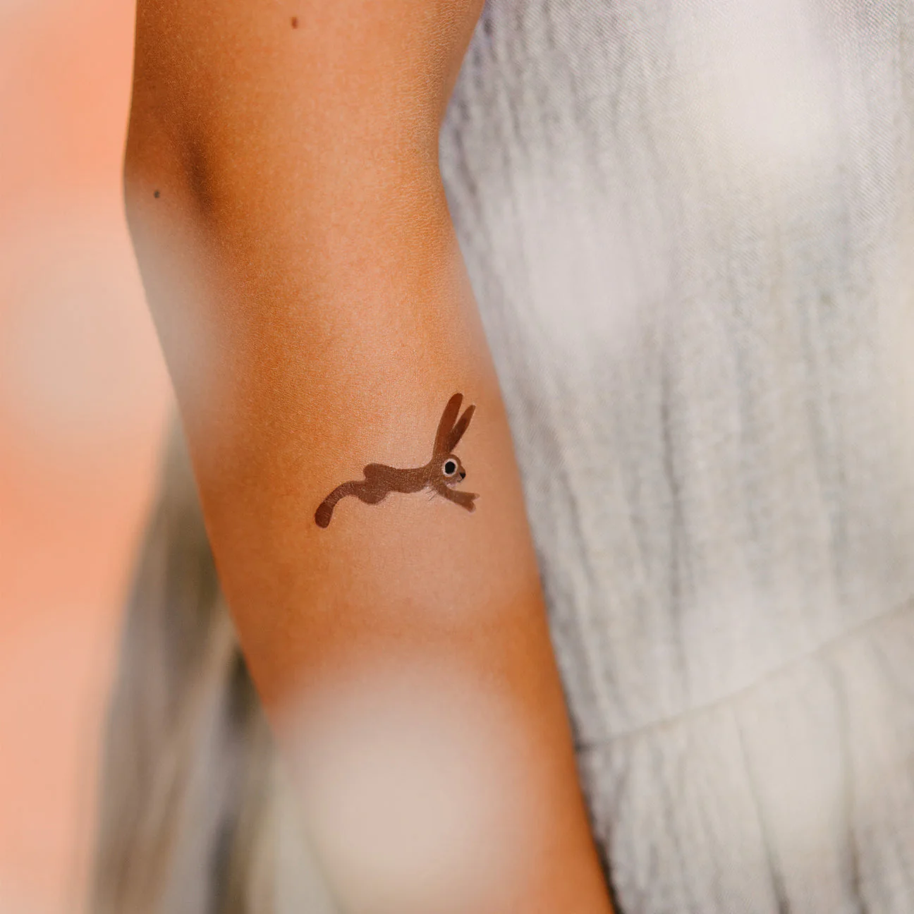 Furry Friends Sheet Tattoos - Set of 2 by Tattly - Image 4