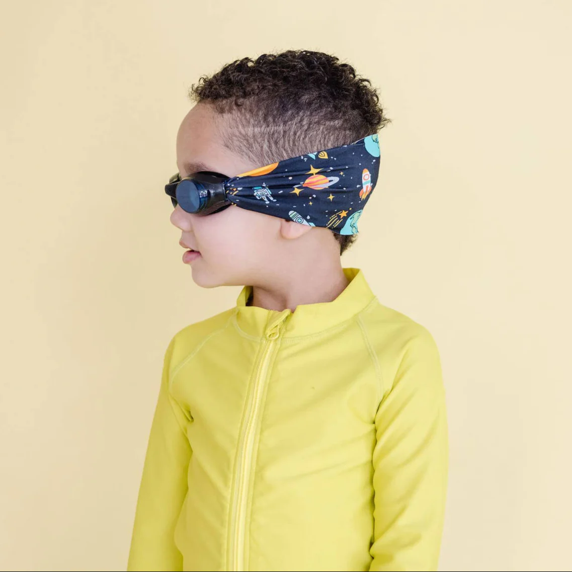 Galactic Explorer Swim Goggles by Splash Place - Image 3