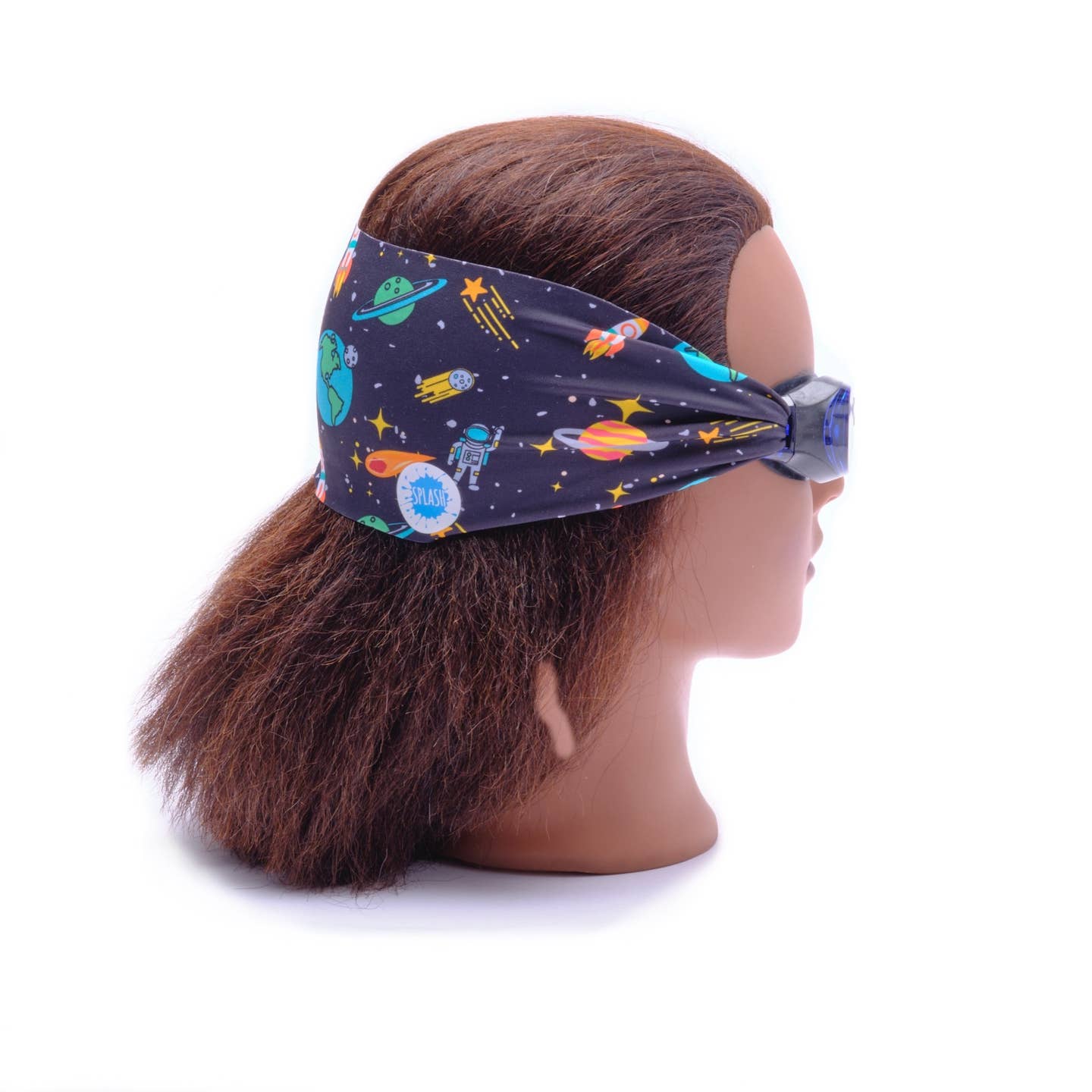 Galactic Explorer Swim Goggles by Splash Place - Image 5
