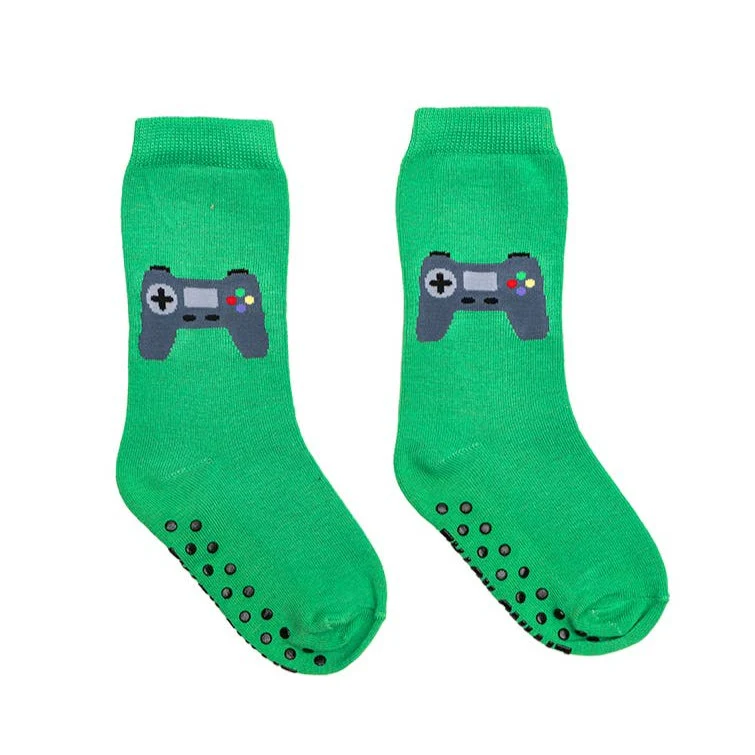 Gamer Kids Crew Socks by Living Royal - Image 2