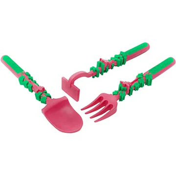Garden Fairy Utensils - Set of 3