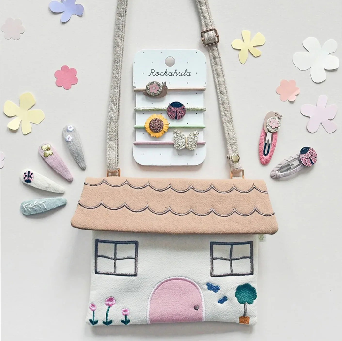 Garden Friends Clips by Rockahula Kids - Image 2