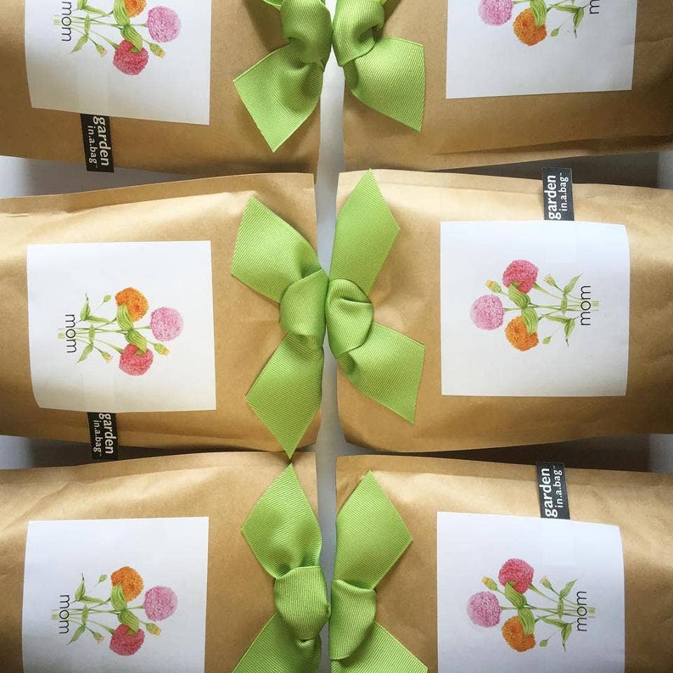Garden in a Bag - Mom by Potting Shed Creations - Image 2