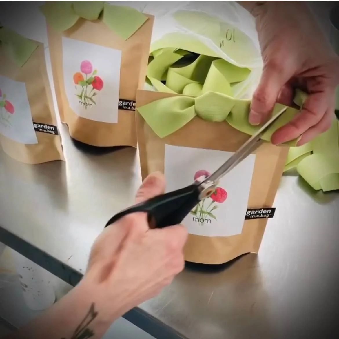 Garden in a Bag - Mom by Potting Shed Creations - Image 4