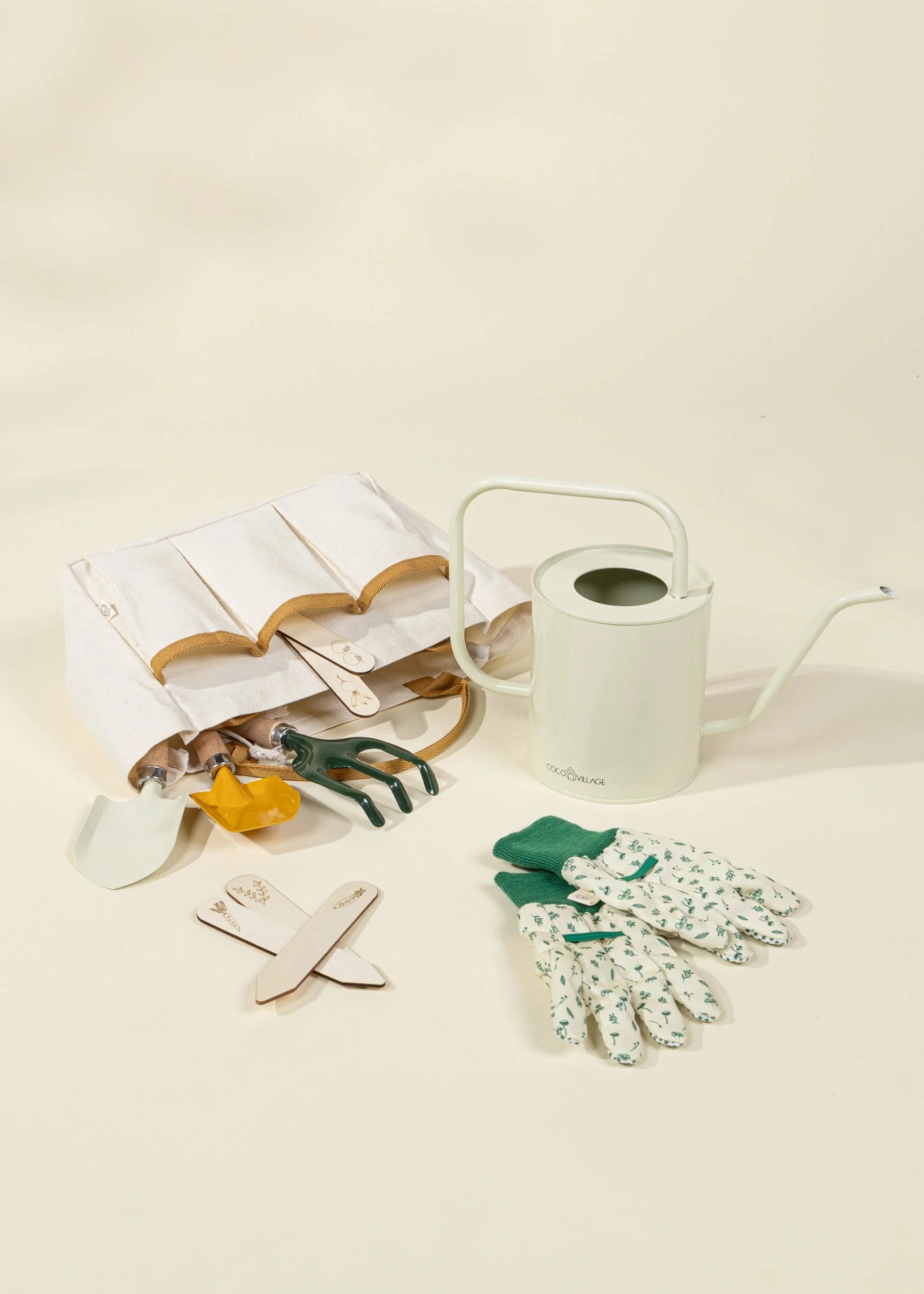 Gardening Tools Playset by Coco Village - Image 4
