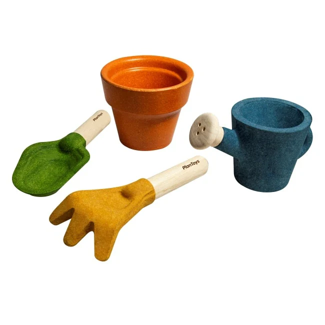 Gardening Set by Plan Toys - Image 10