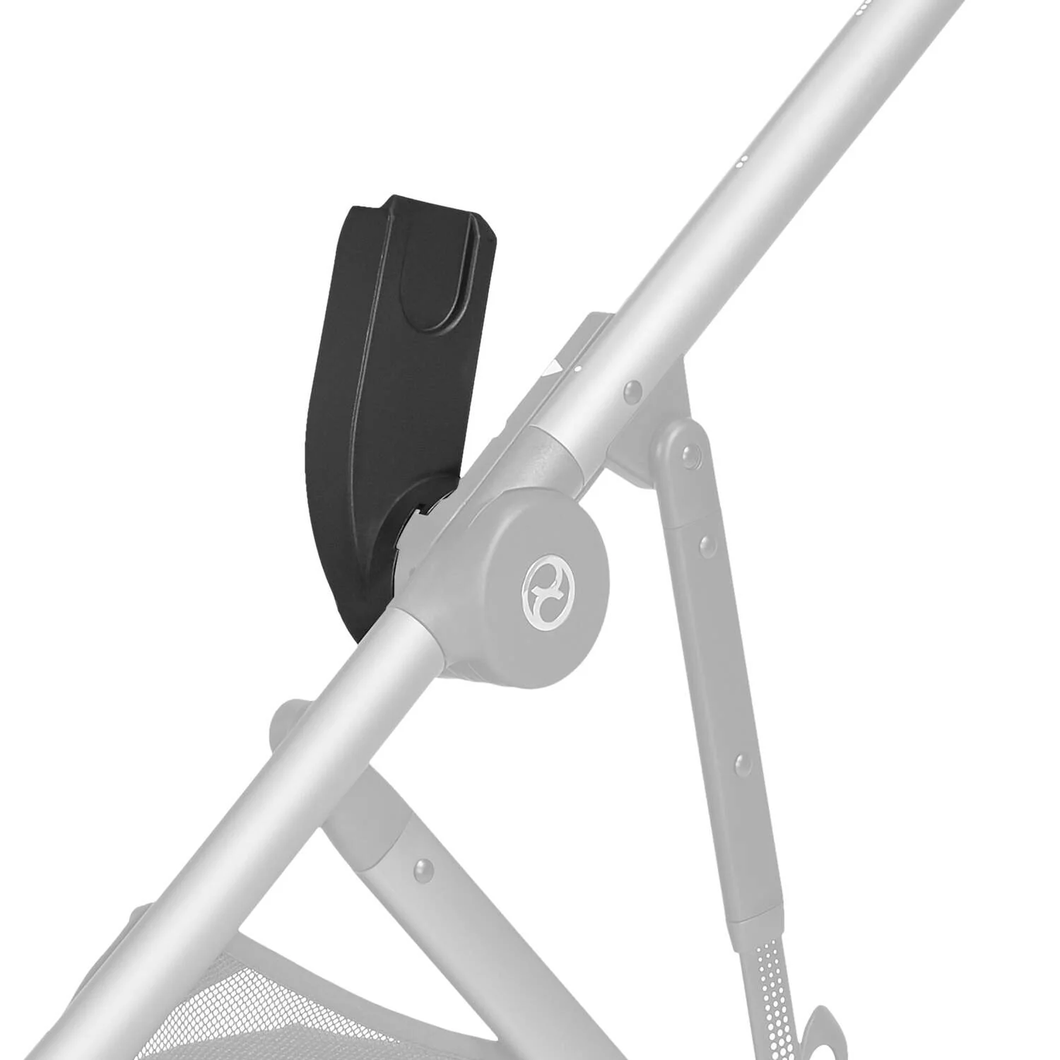 Gazelle S Infant Car Seat Adapters for Maxi Cosi Mico 30 and Nuna Pipa by Cybex - Image 2