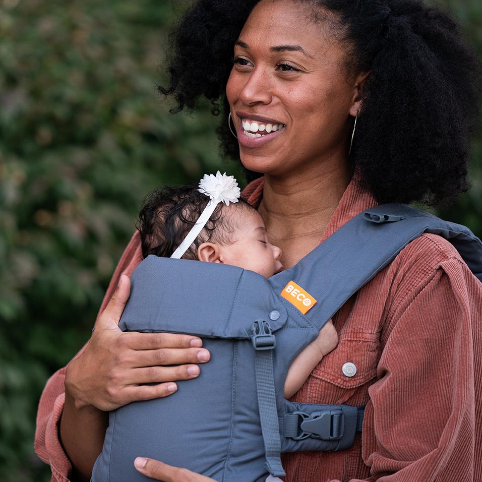 Gemini Baby Carrier with Pocket by Beco - Image 3