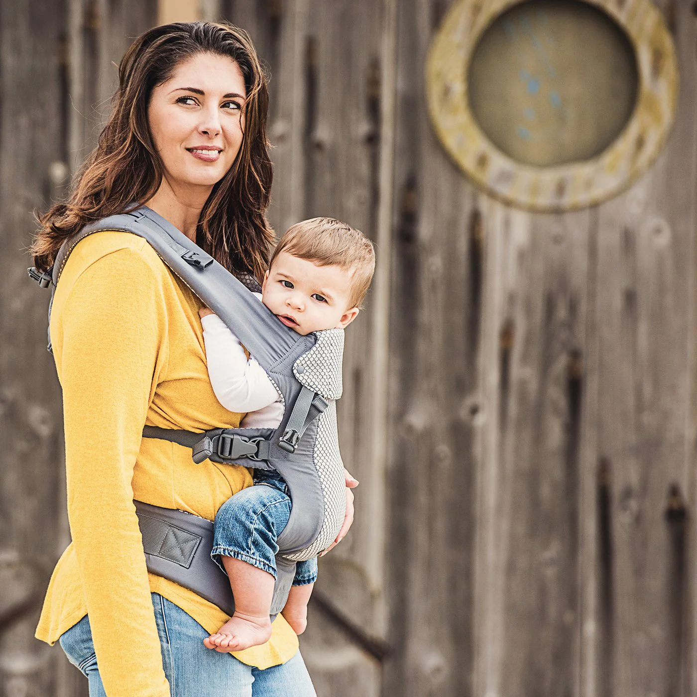 Gemini Cool Baby Carrier - Image 3