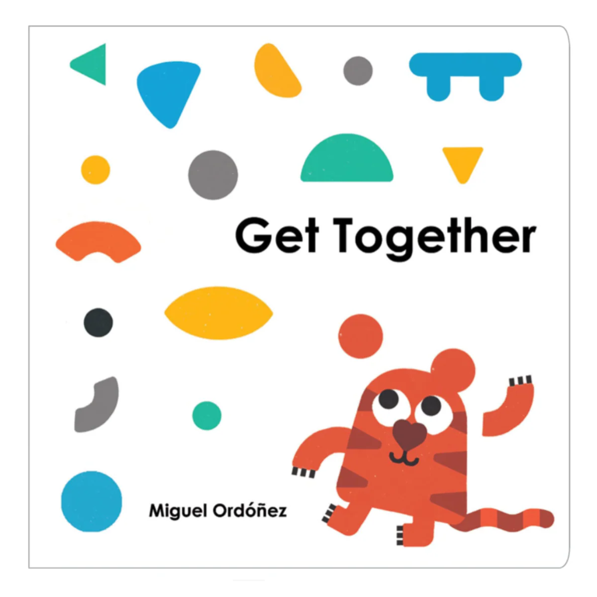Get Together - Board Book