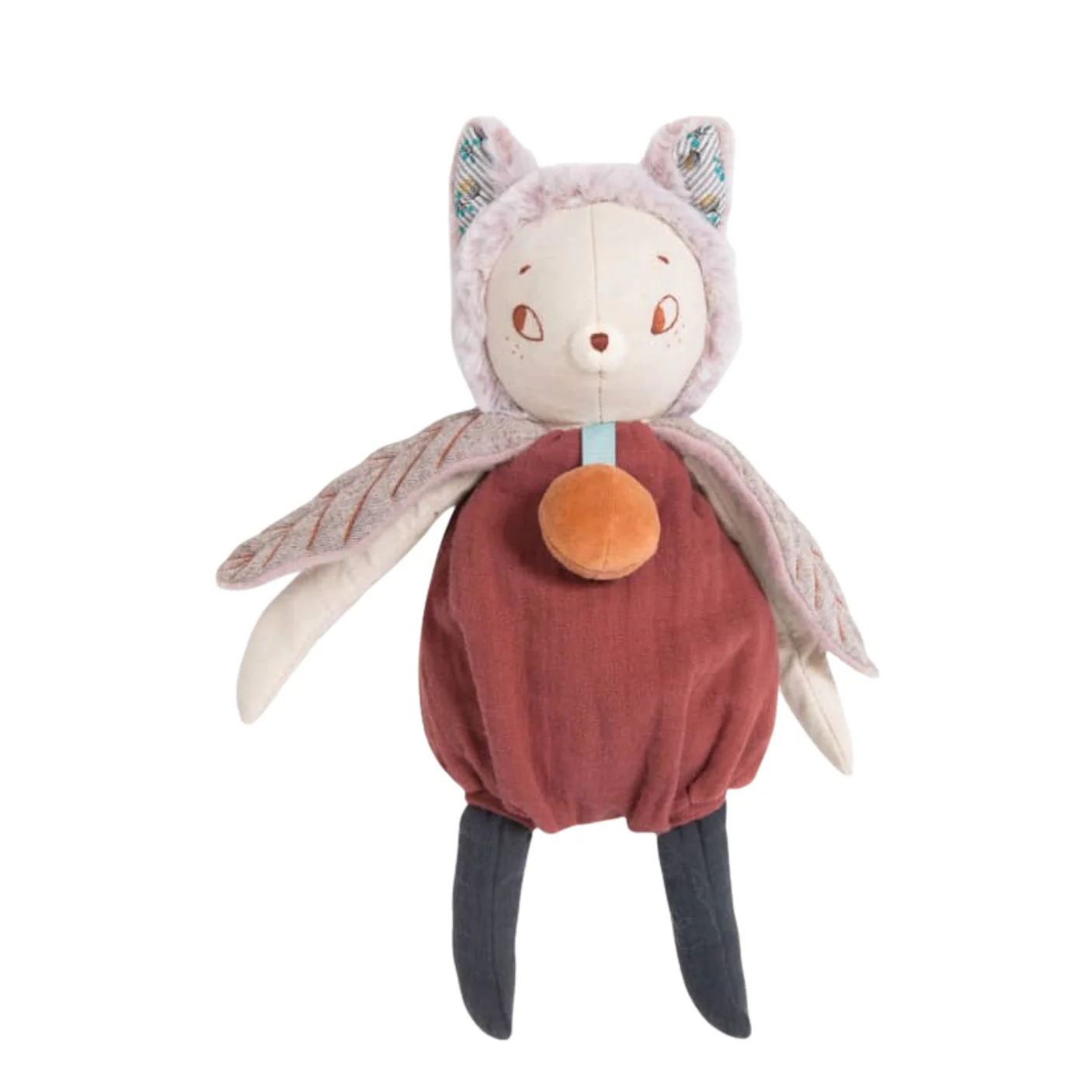 Giboulee the Cat Stuffed Toy by Moulin Roty - Image 4