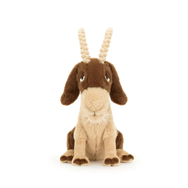 Glenny Goat by Jellycat - Image 4