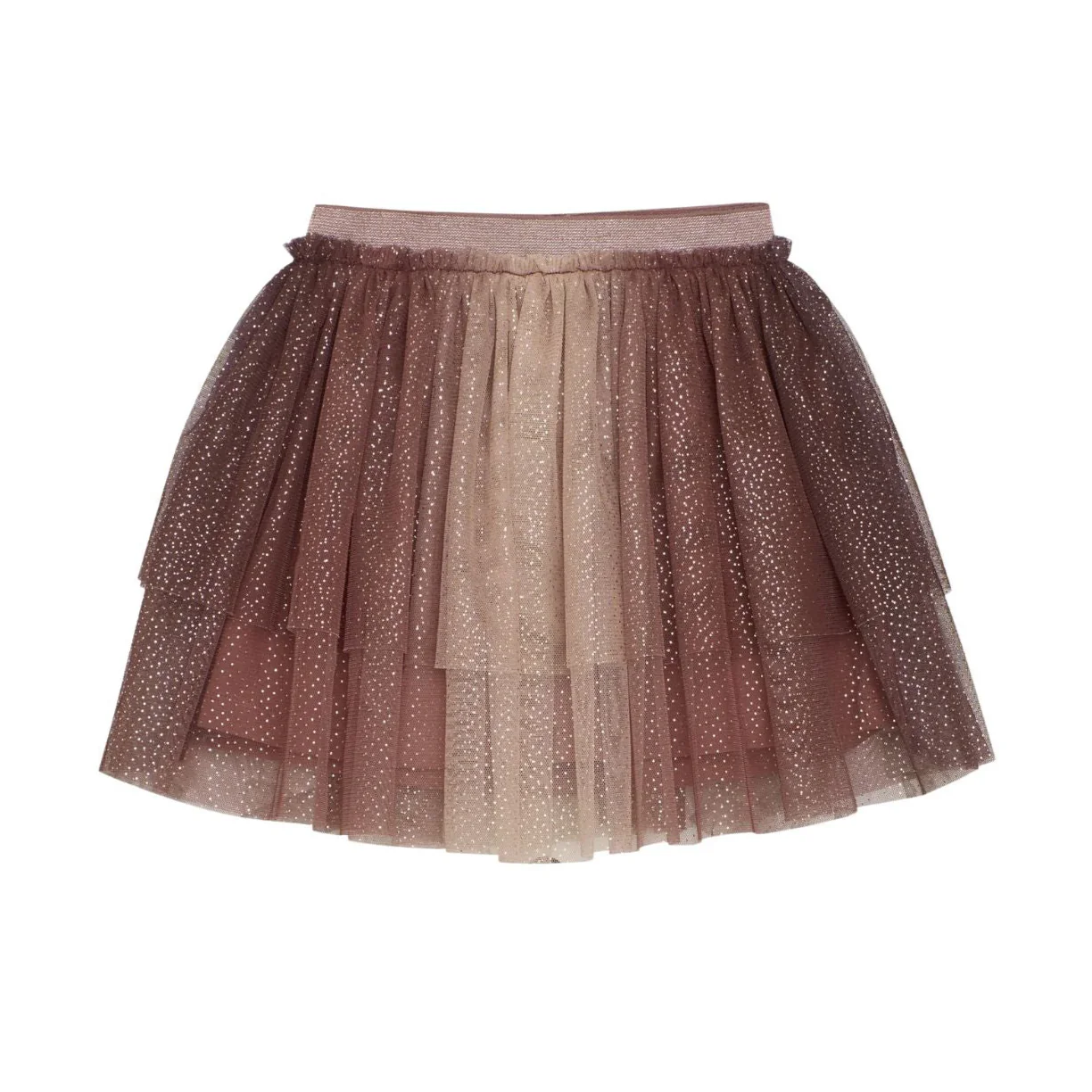 Glitter Skirt - Withered Rose by Minymo - FINAL SALE