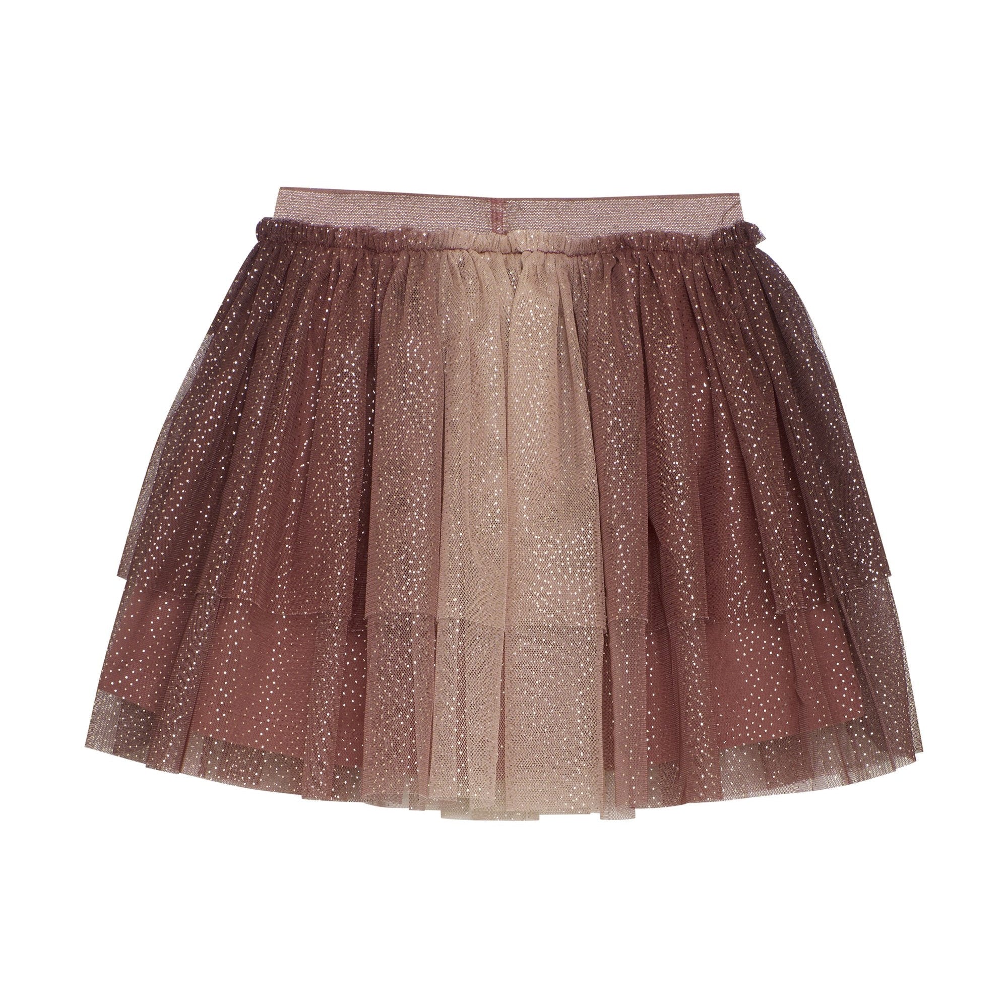 Glitter Skirt - Withered Rose by Minymo - FINAL SALE - Image 2