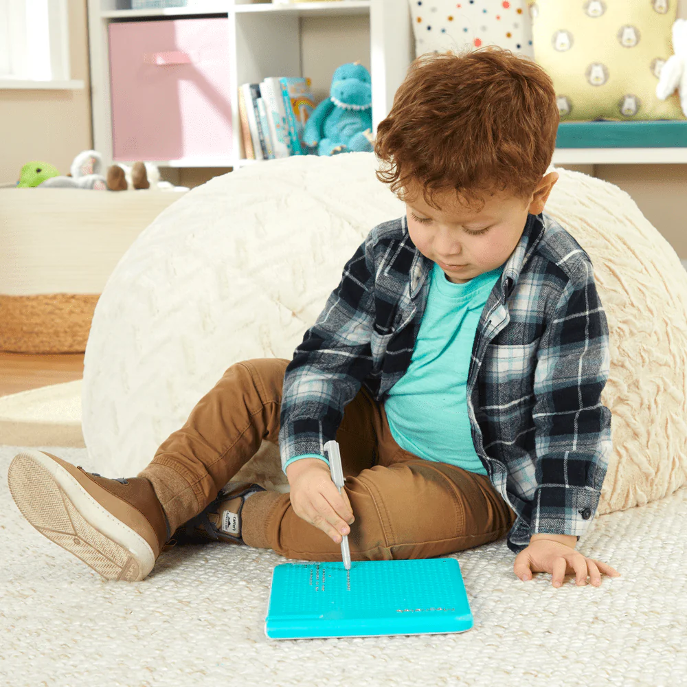 Glow in the Dark Magnatab by Playskool - Image 4