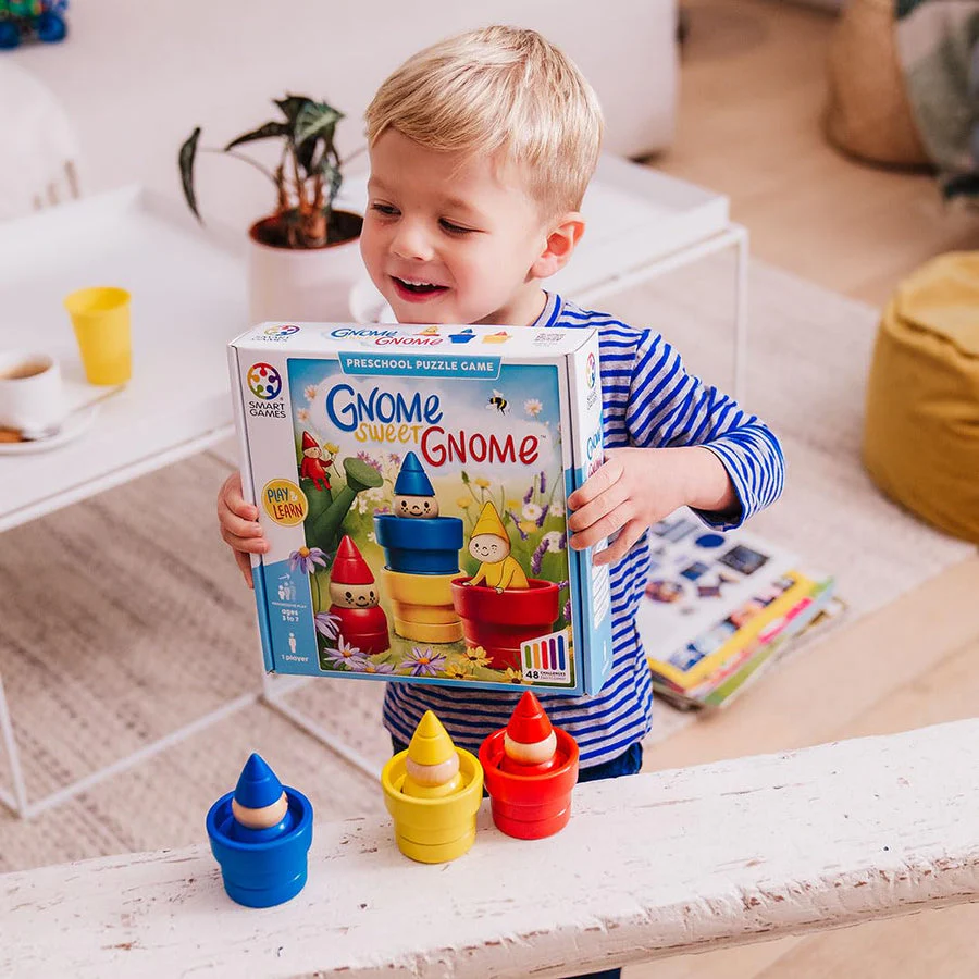 Gnome Sweet Gnome Game by Smart Toys and Games - Image 2