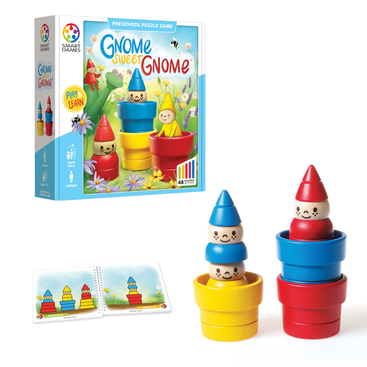 Gnome Sweet Gnome Game by Smart Toys and Games - Image 3
