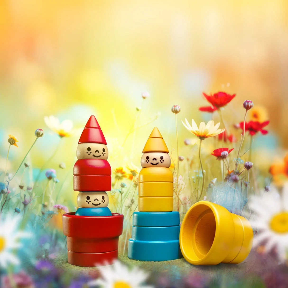 Gnome Sweet Gnome Game by Smart Toys and Games - Image 9