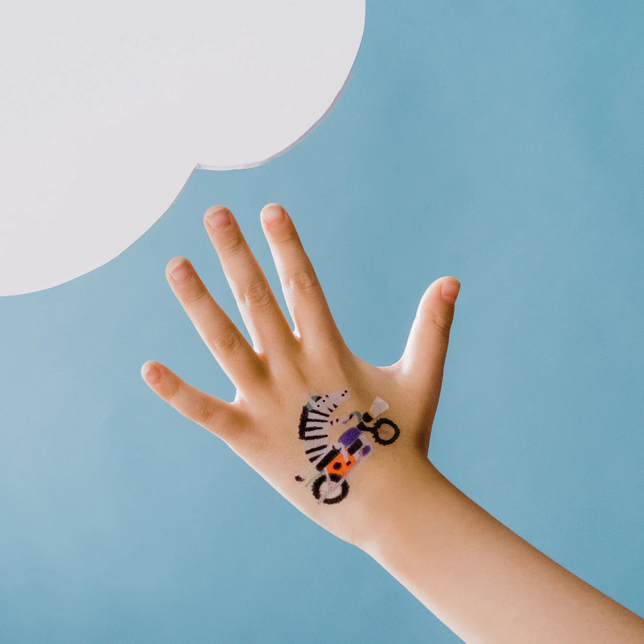 Go Go Animals Tattoo Set by Tattly - Image 5