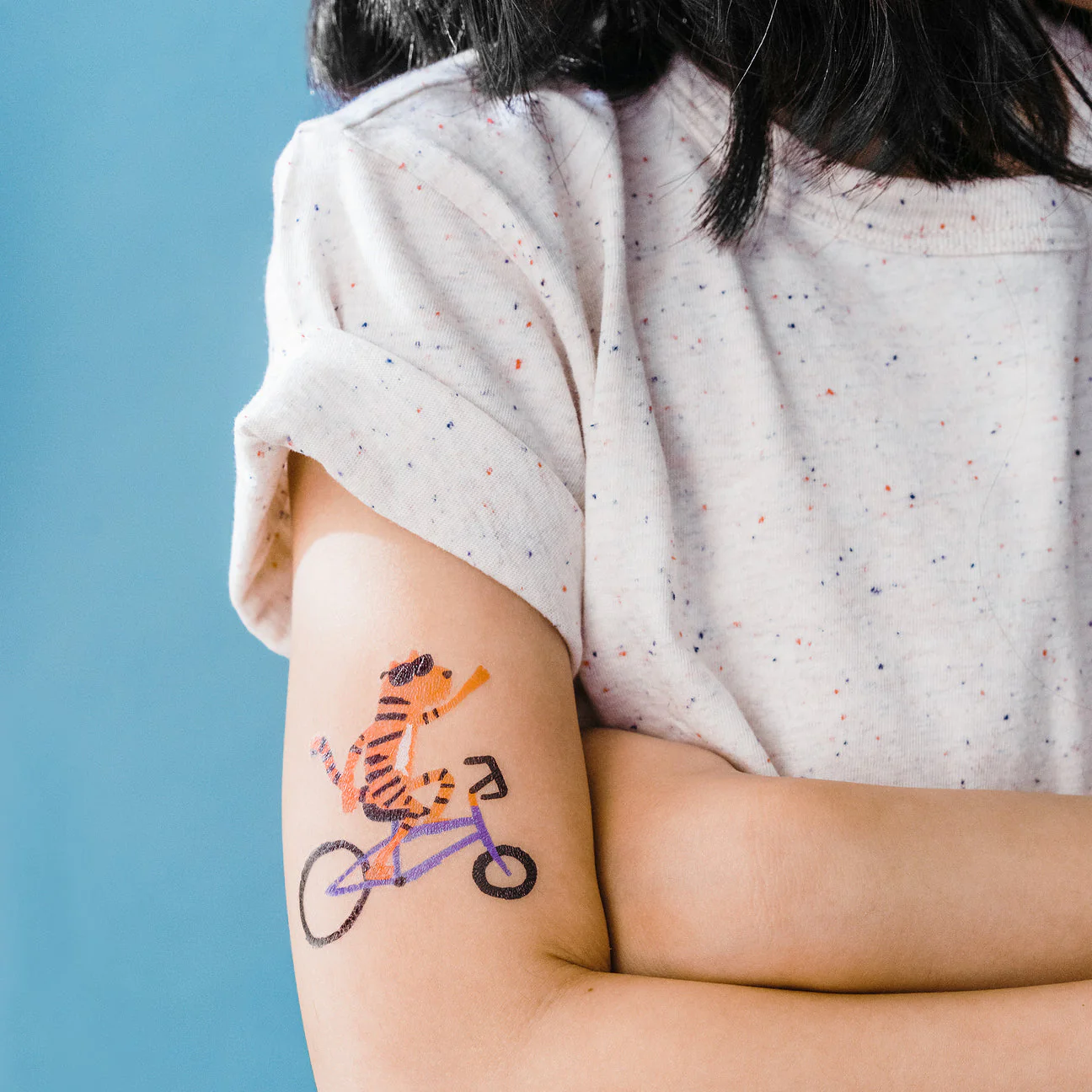 Go Go Animals Tattoo Set by Tattly - Image 6