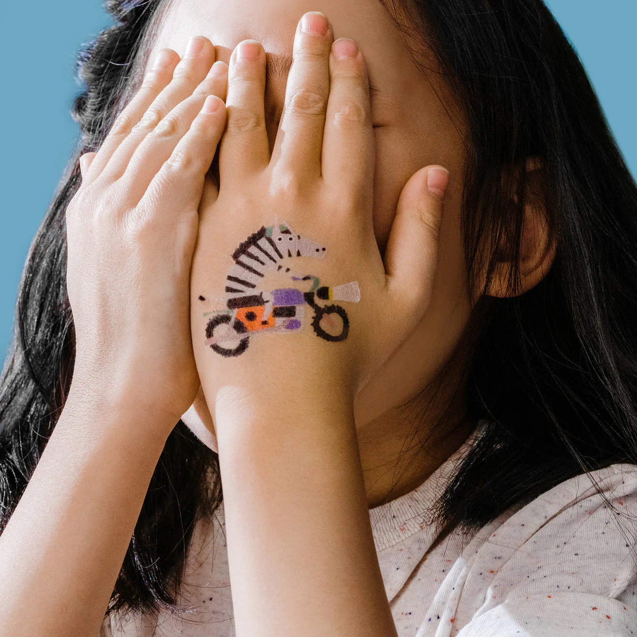 Go Go Animals Tattoo Set by Tattly - Image 7