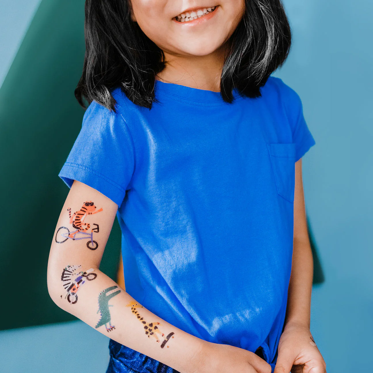 Go Go Animals Tattoo Set by Tattly - Image 9