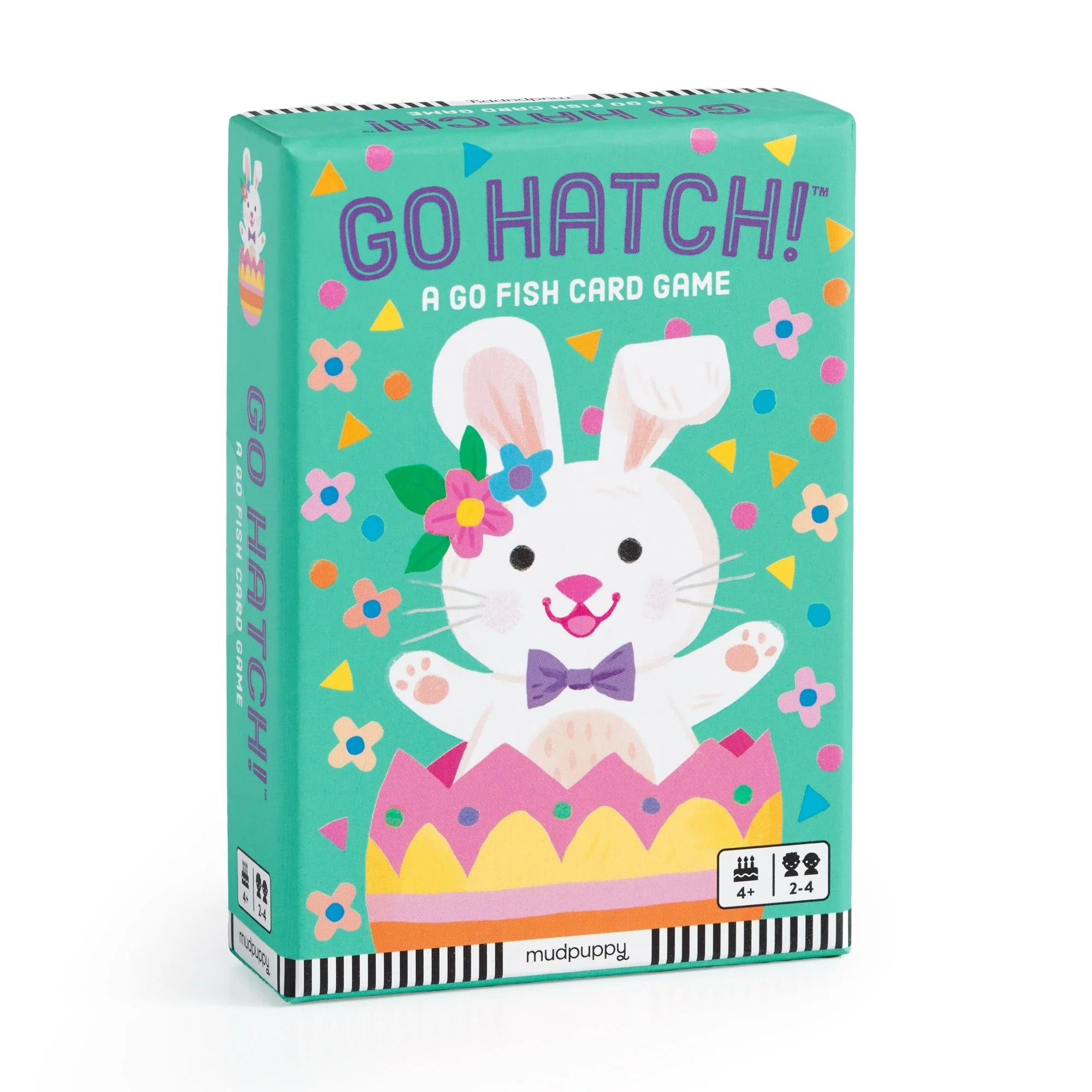 Go Hatch! Card Game by Mudpuppy