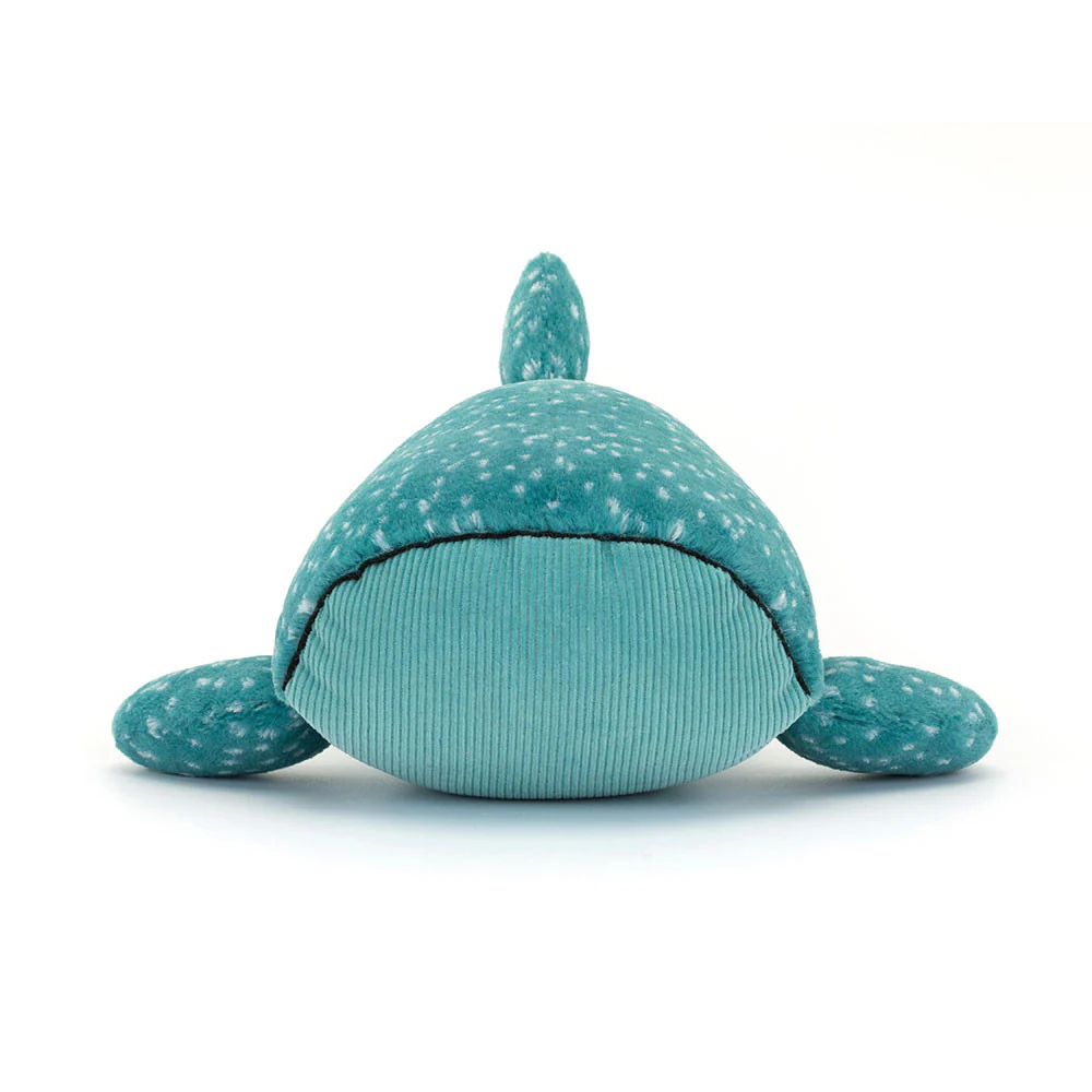 Gobfrey Whale Shark by Jellycat - Image 4