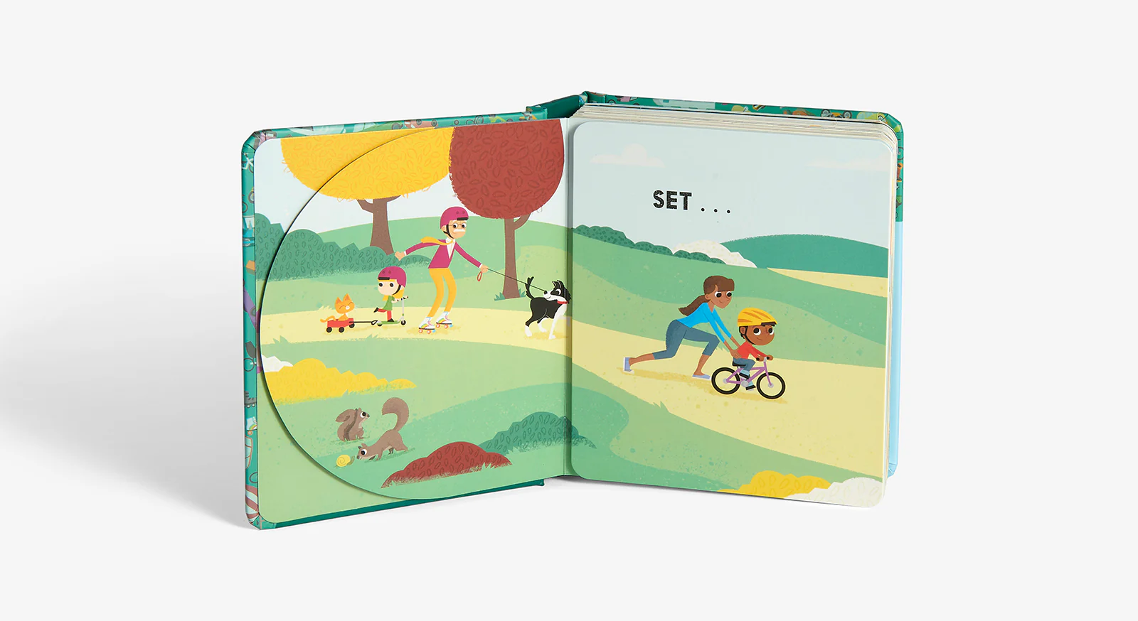 Go!Block - Board Book - Image 3