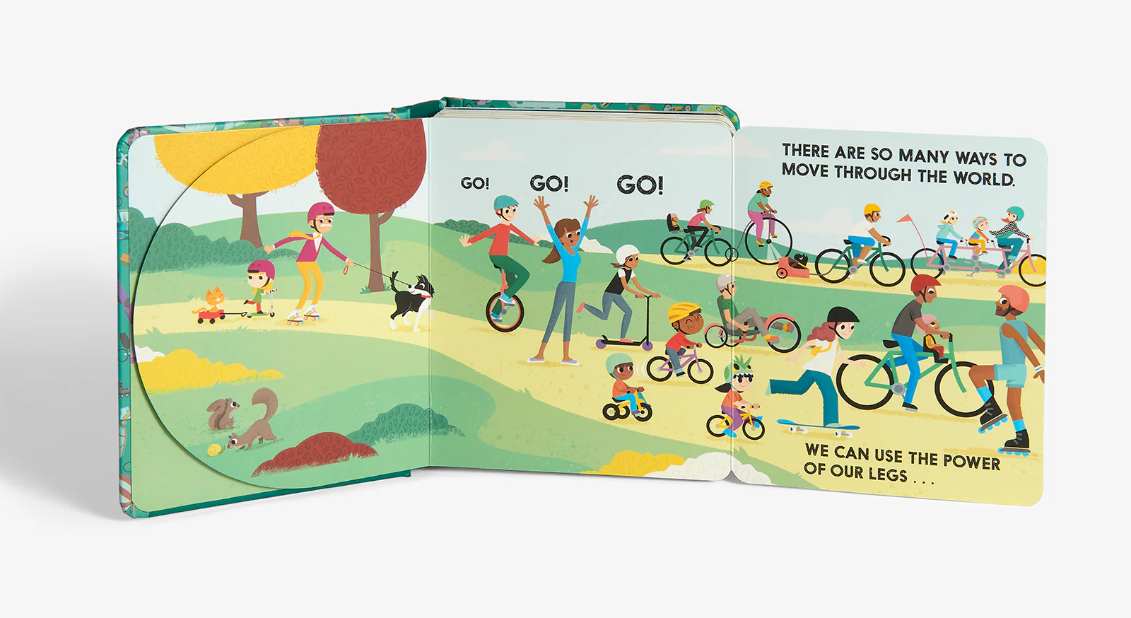 Go!Block - Board Book - Image 4
