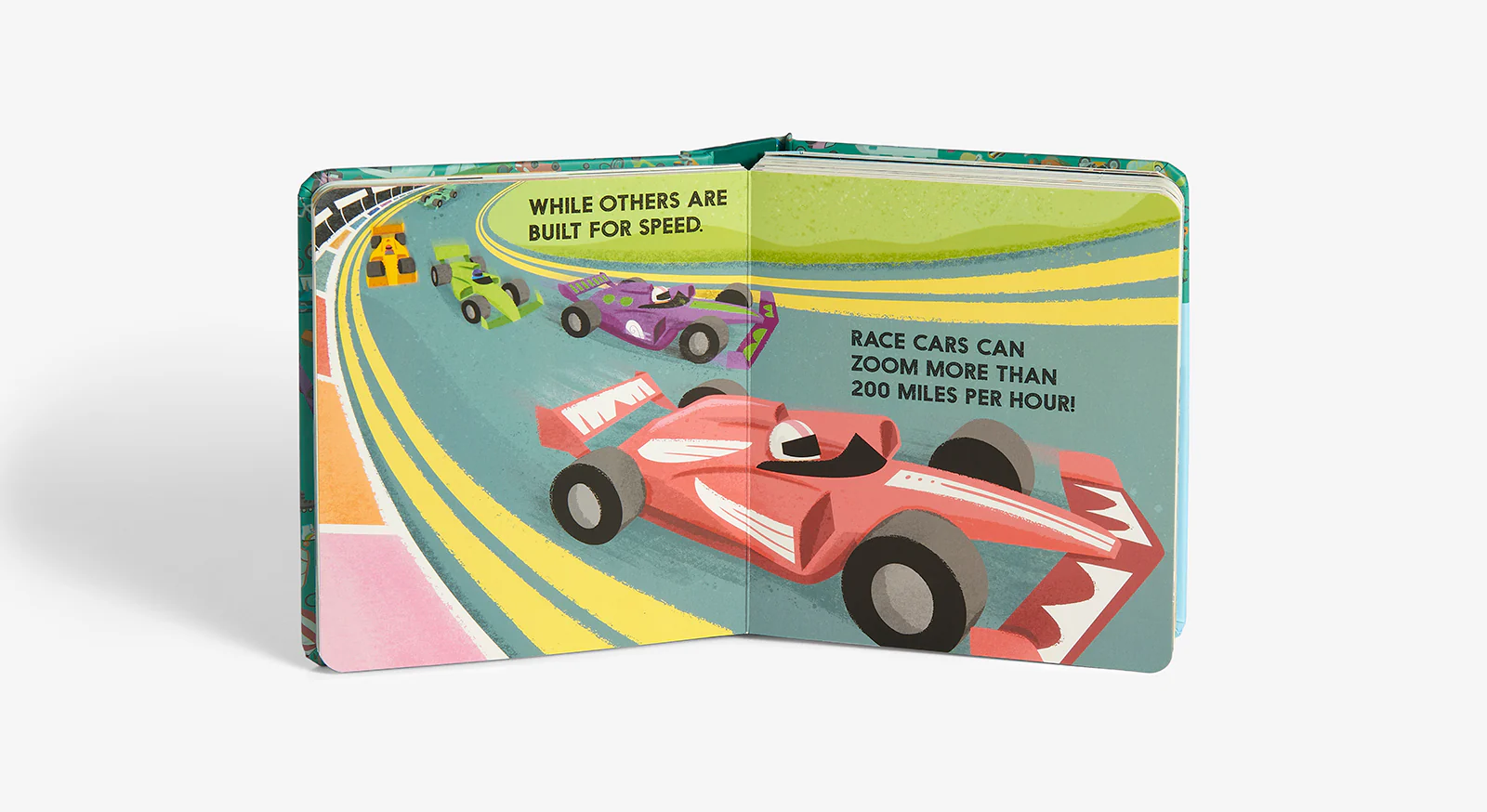 Go!Block - Board Book - Image 5