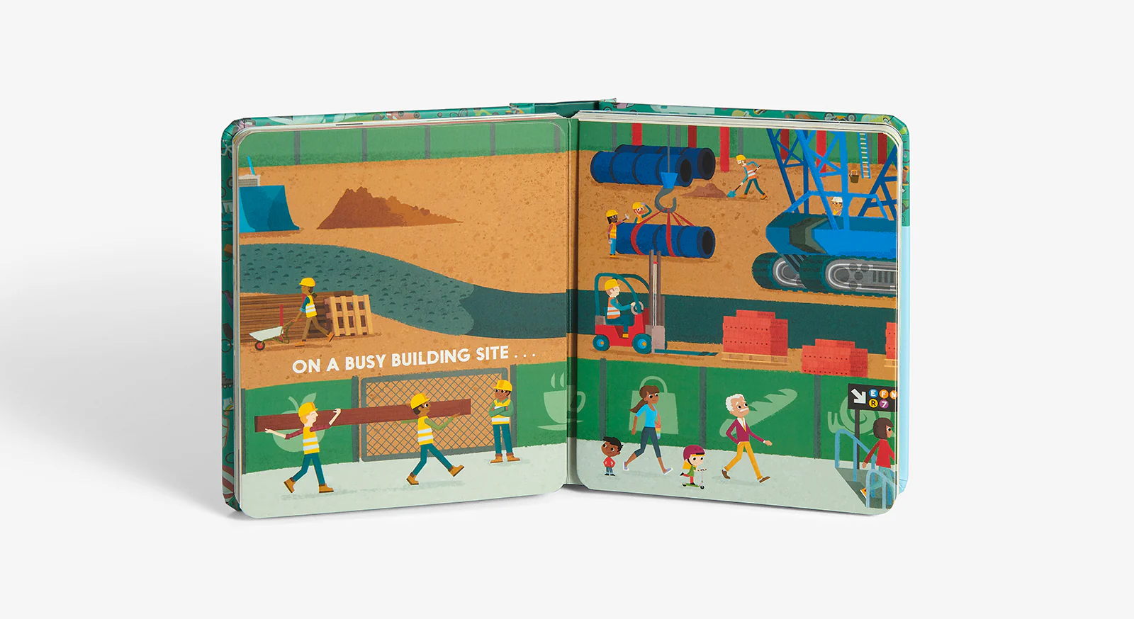 Go!Block - Board Book - Image 6