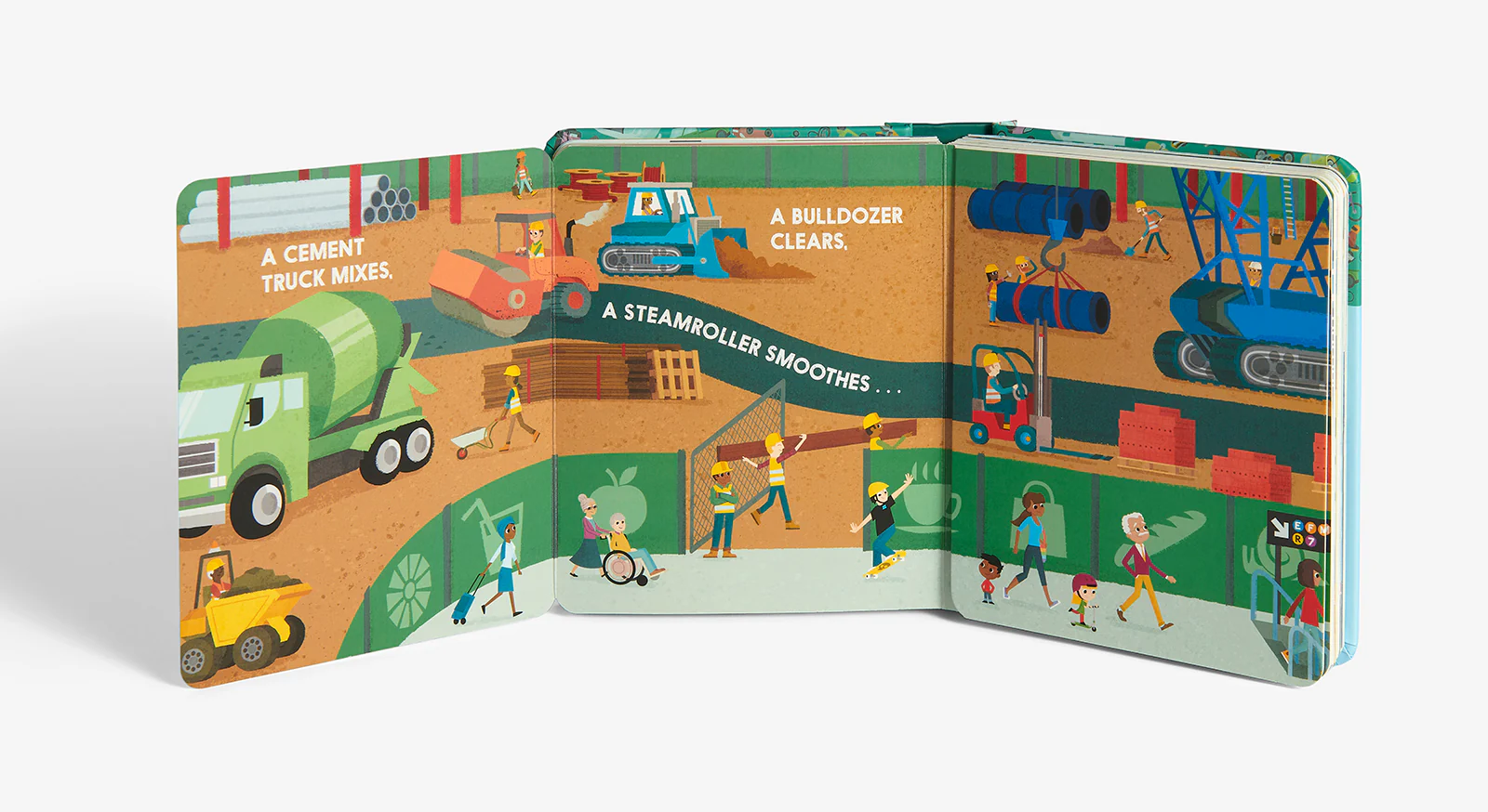 Go!Block - Board Book - Image 7